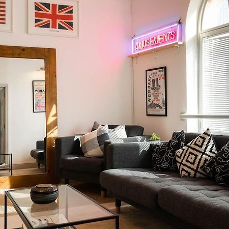 Church House Loft Скарбъро Екстериор снимка