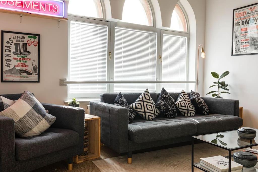 Church House Loft Скарбъро Екстериор снимка