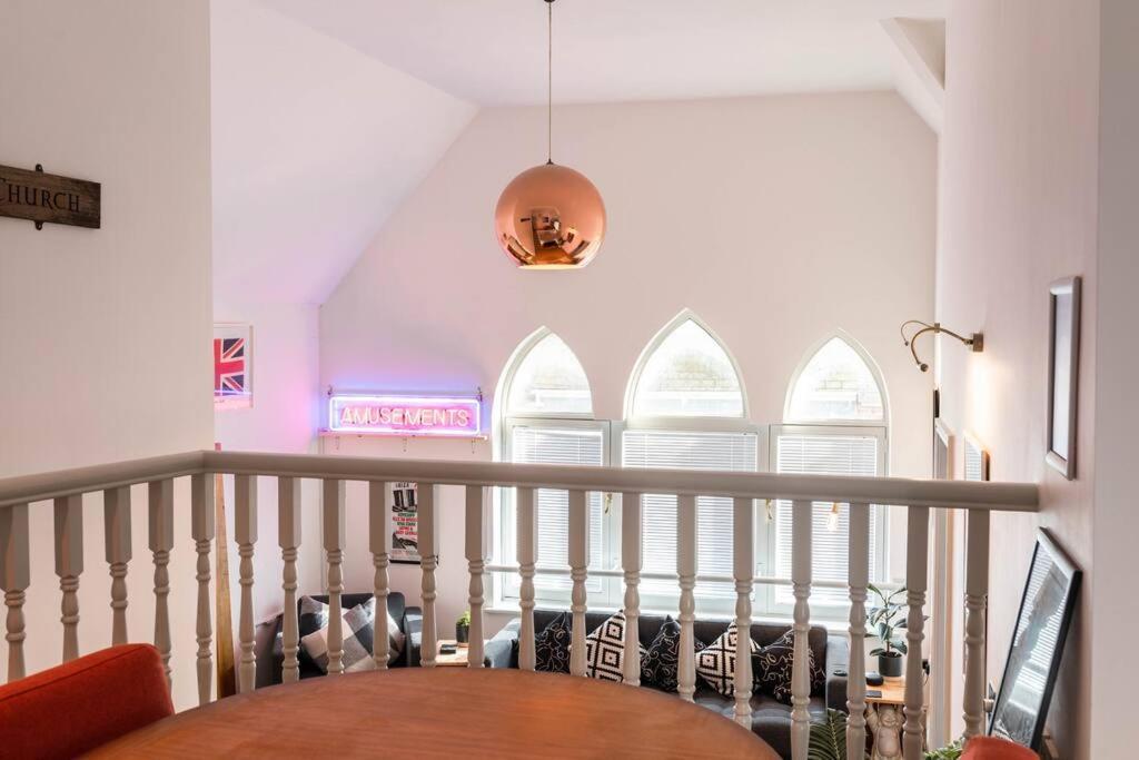 Church House Loft Скарбъро Екстериор снимка