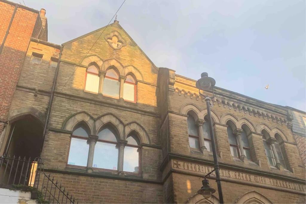 Church House Loft Скарбъро Екстериор снимка