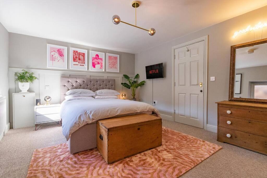 Church House Loft Скарбъро Екстериор снимка