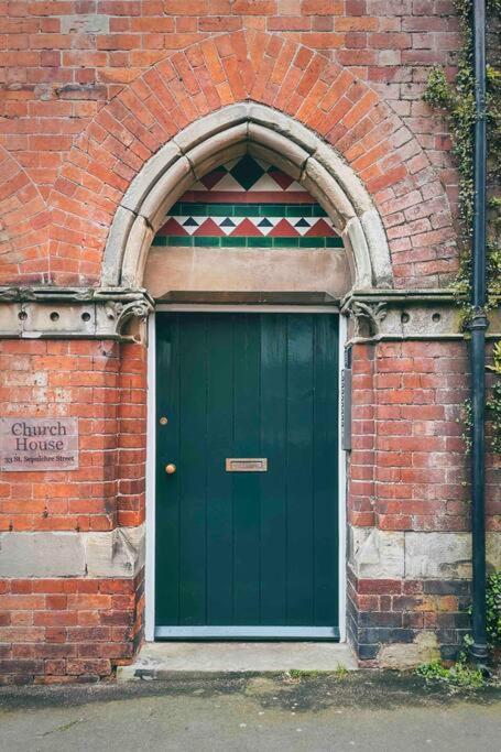 Church House Loft Скарбъро Екстериор снимка