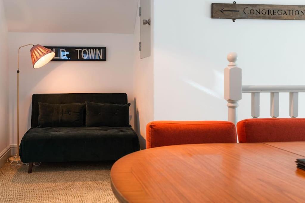 Church House Loft Скарбъро Екстериор снимка
