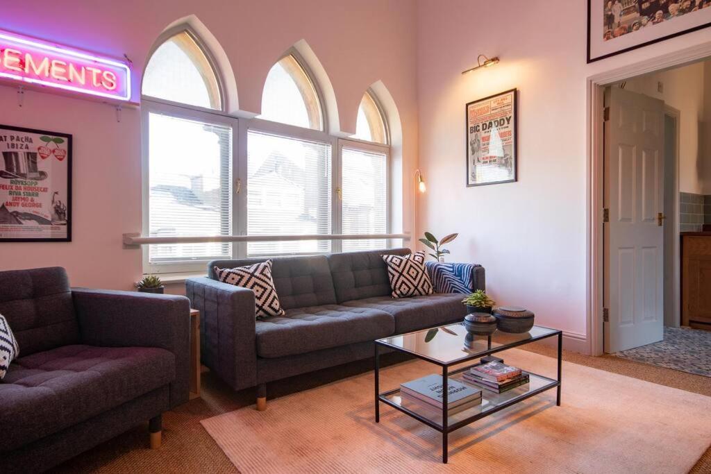 Church House Loft Скарбъро Екстериор снимка
