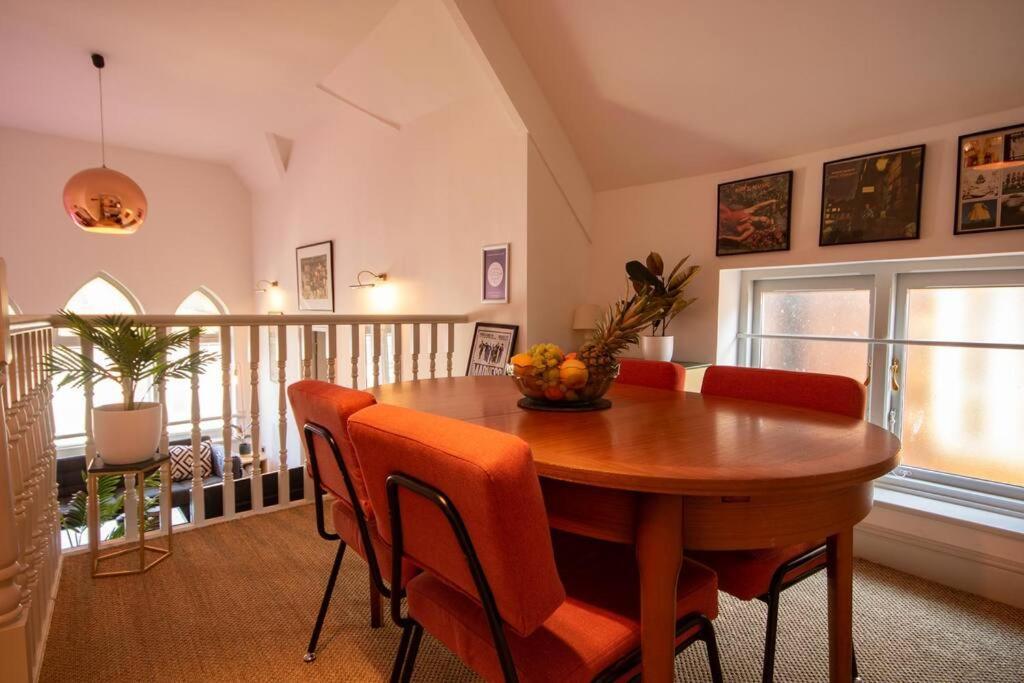 Church House Loft Скарбъро Екстериор снимка