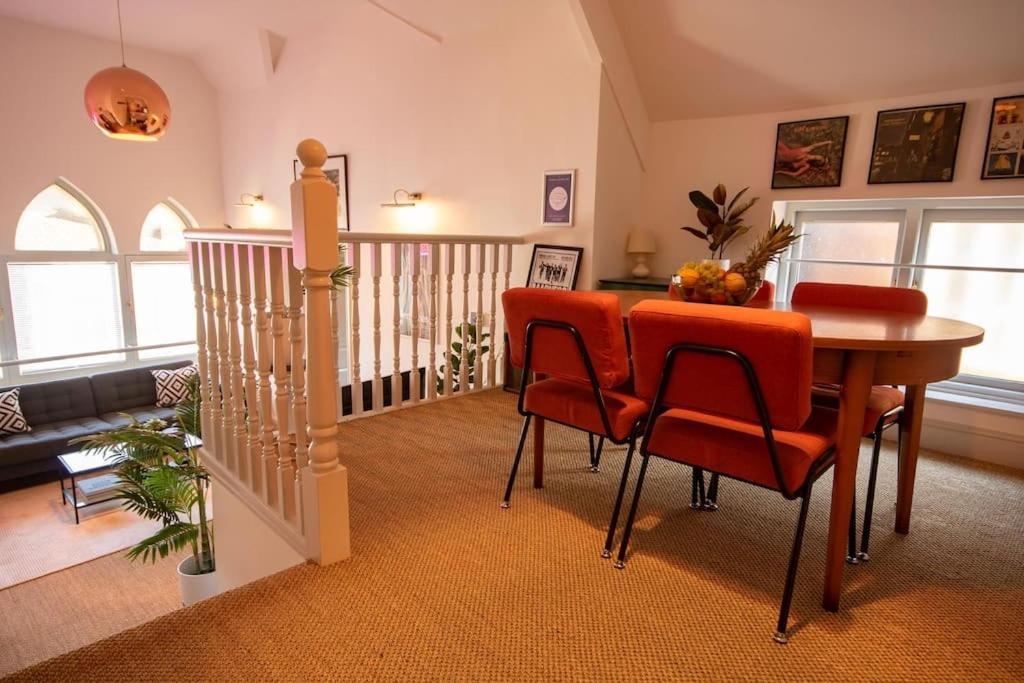 Church House Loft Скарбъро Екстериор снимка