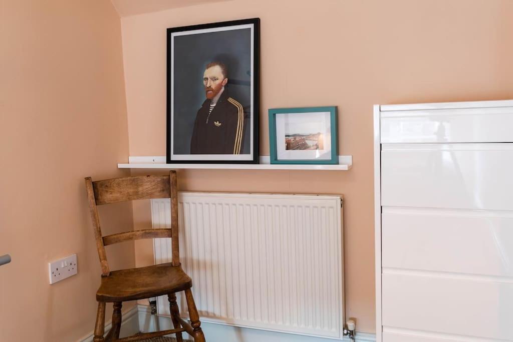 Church House Loft Скарбъро Екстериор снимка