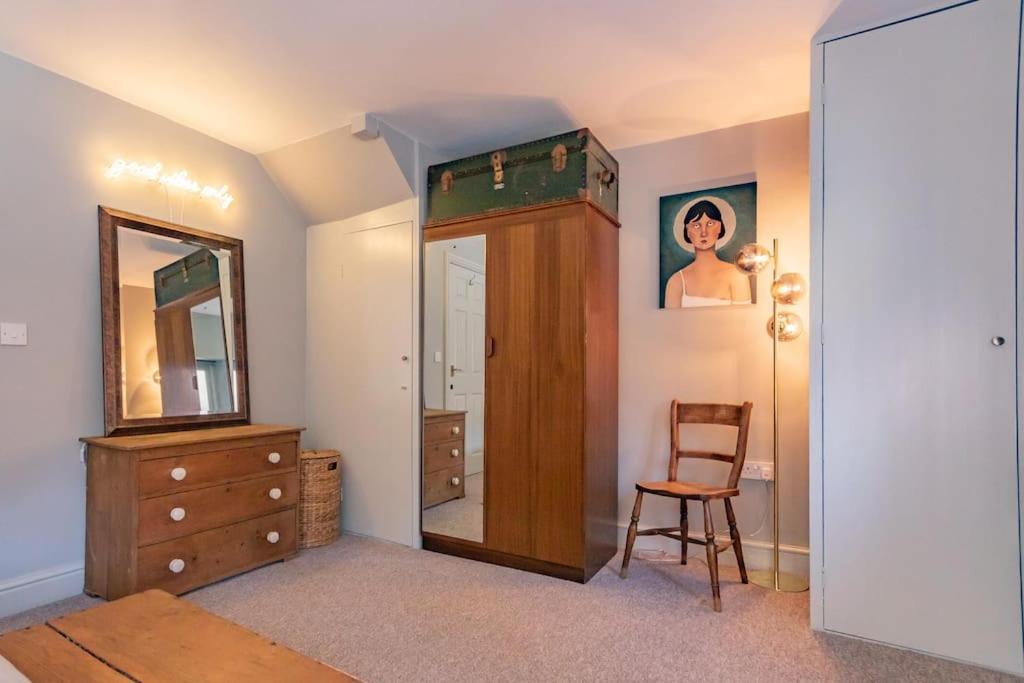 Church House Loft Скарбъро Екстериор снимка
