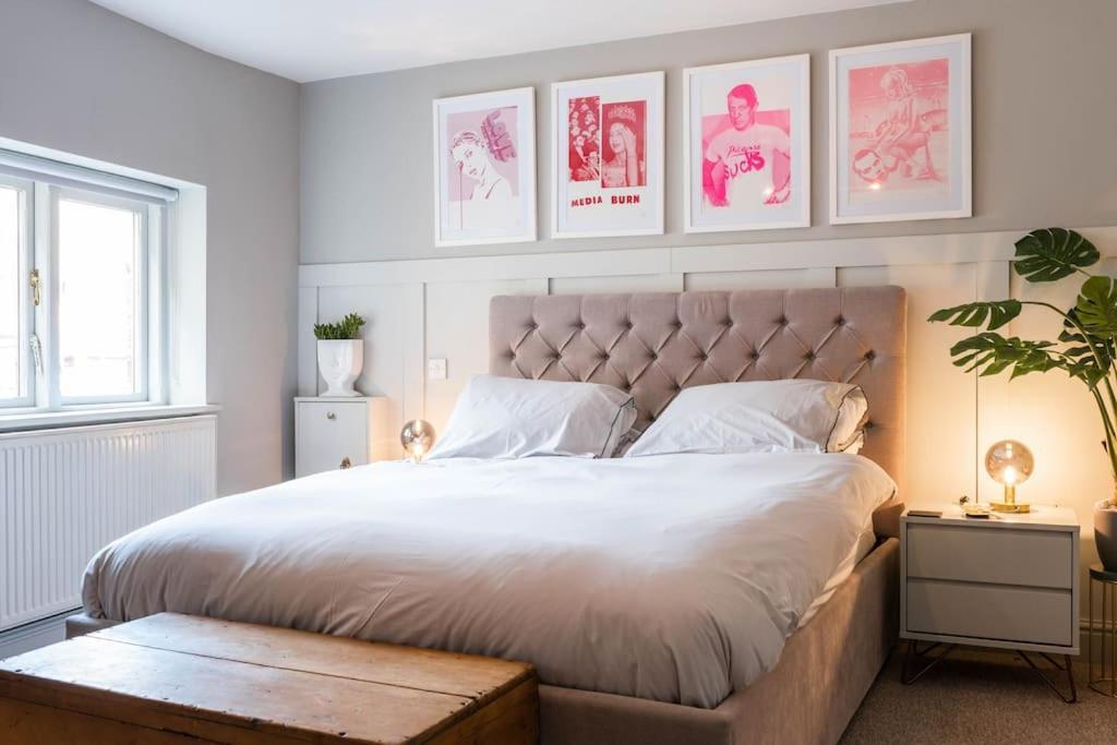Church House Loft Скарбъро Екстериор снимка